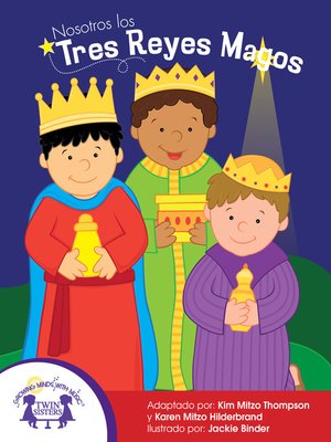 Nosotros los Tres Reyes Magos - ebook